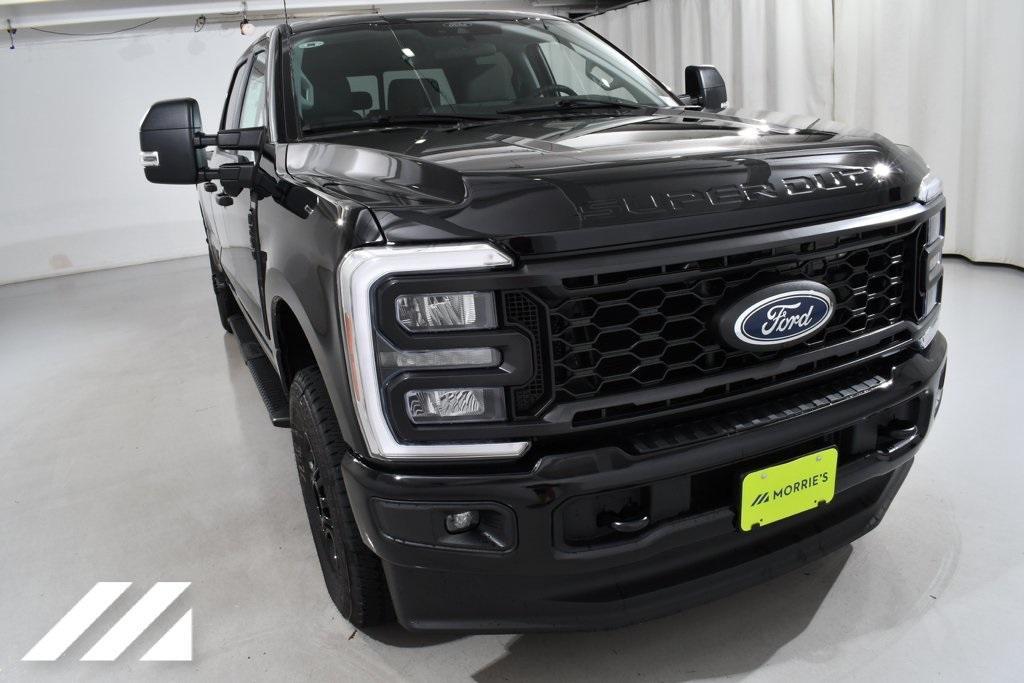 new 2024 Ford F-250 car, priced at $53,977