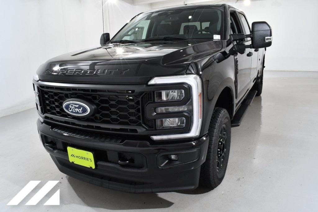 new 2024 Ford F-250 car, priced at $53,977