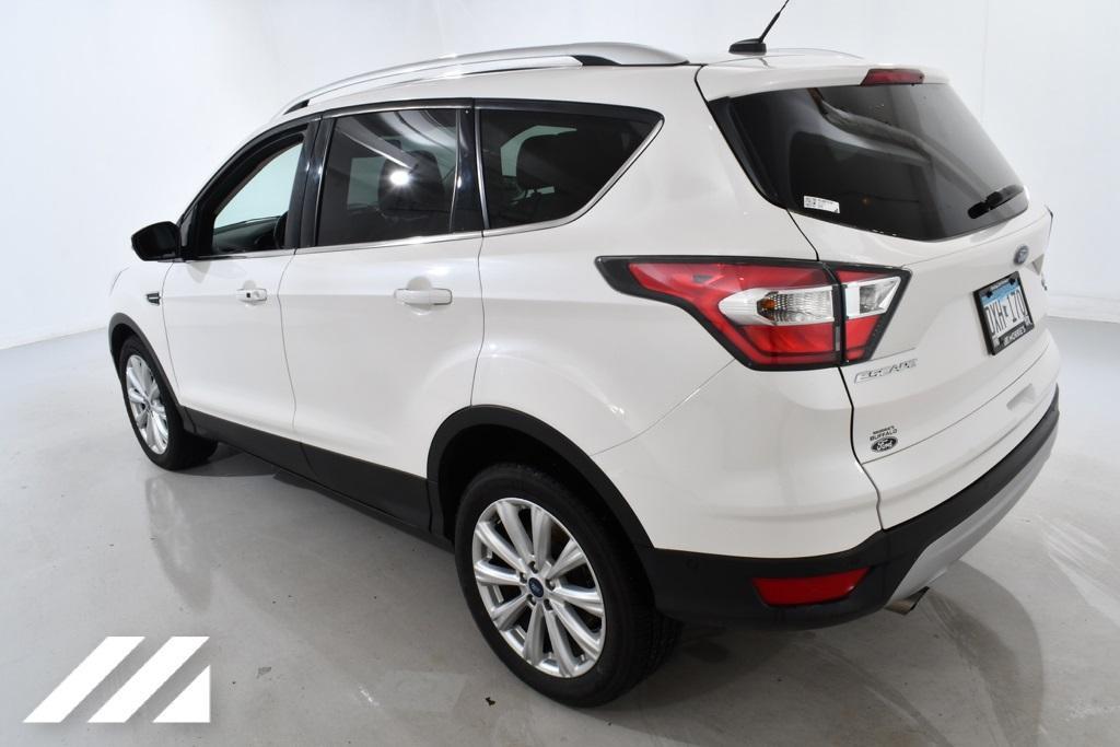used 2017 Ford Escape car, priced at $15,355