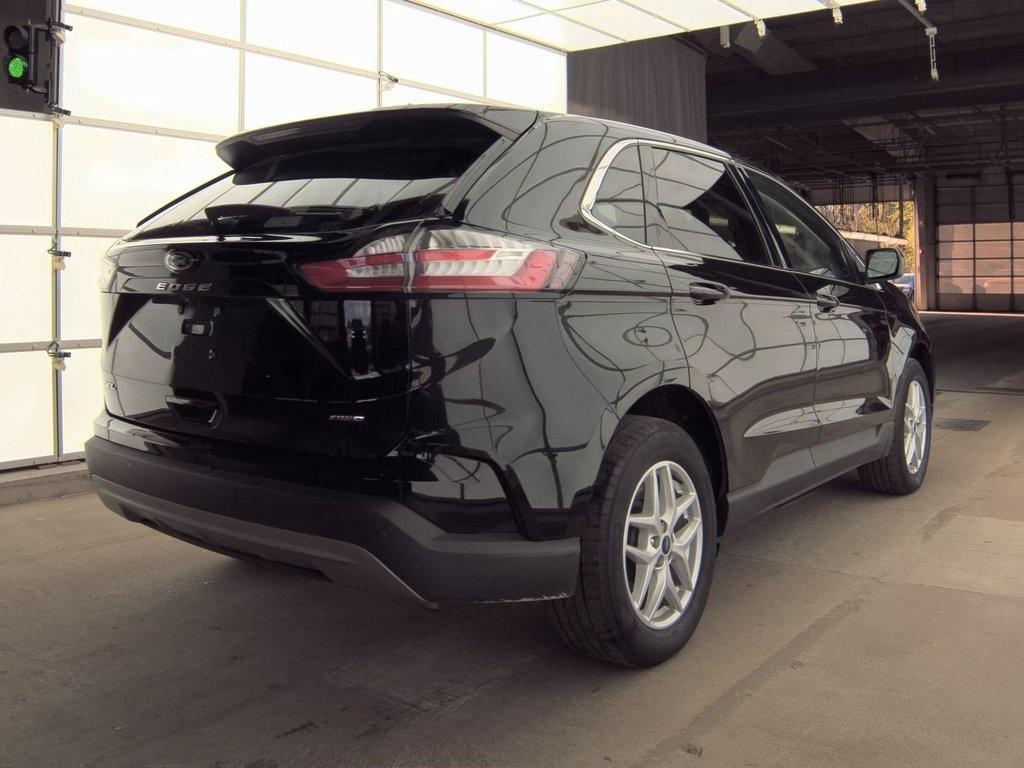 used 2022 Ford Edge car, priced at $23,455