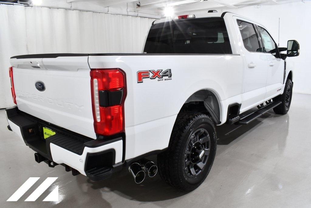 new 2024 Ford F-350 car, priced at $84,977