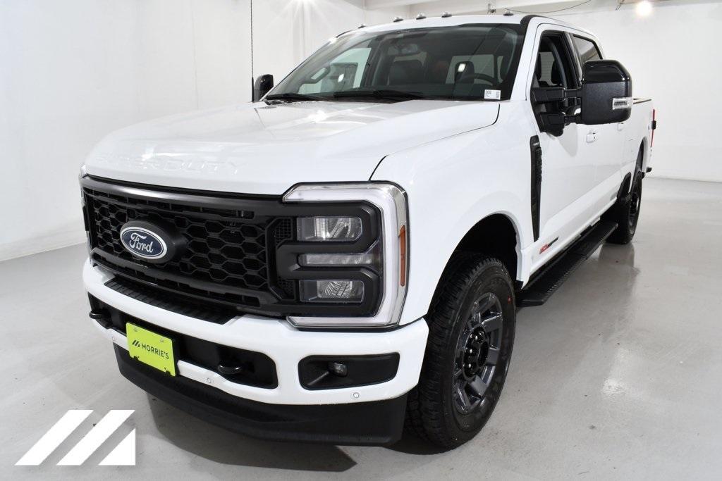 new 2024 Ford F-350 car, priced at $84,977