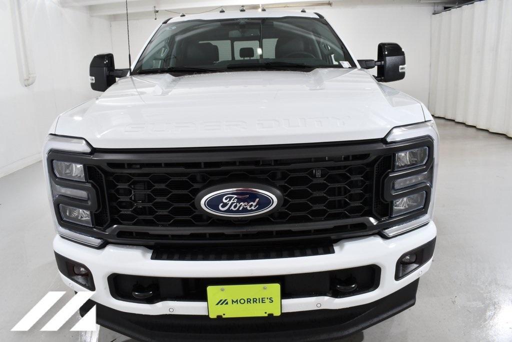 new 2024 Ford F-350 car, priced at $84,977