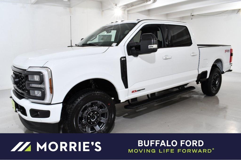 new 2024 Ford F-350 car, priced at $84,977