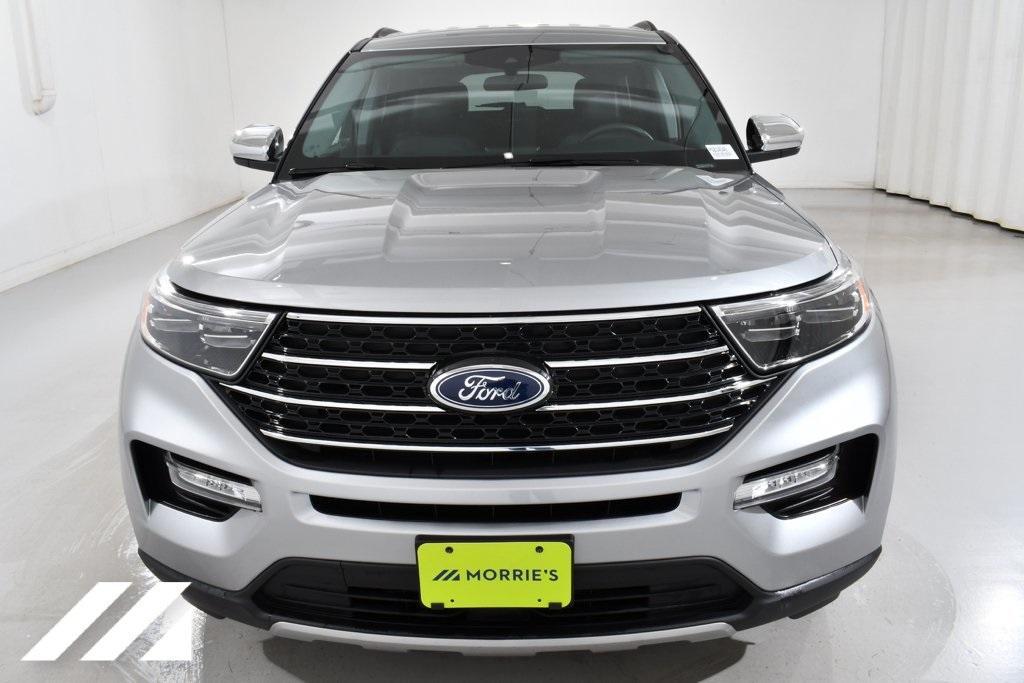 used 2023 Ford Explorer car, priced at $38,955