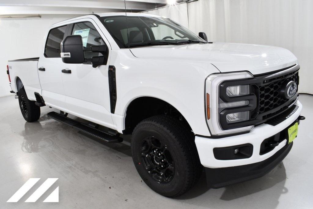 new 2024 Ford F-250 car, priced at $52,677