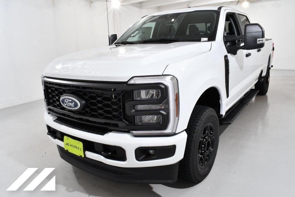 new 2024 Ford F-250 car, priced at $52,677