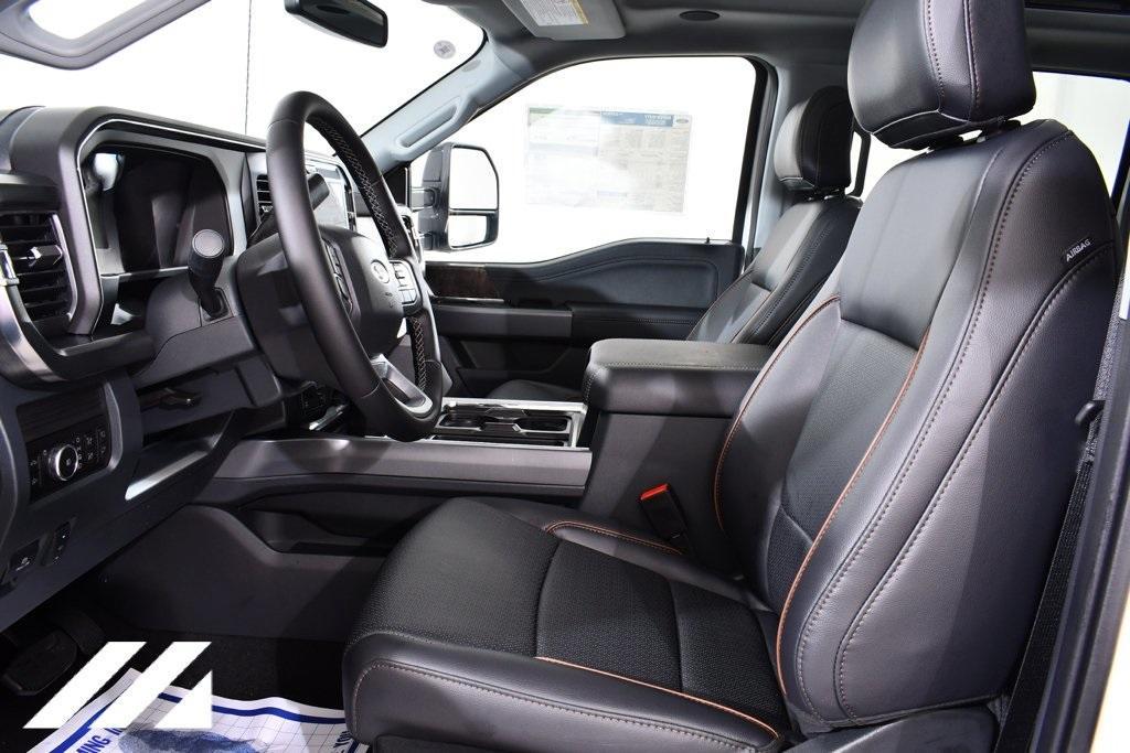 new 2025 Ford F-350 car, priced at $89,777