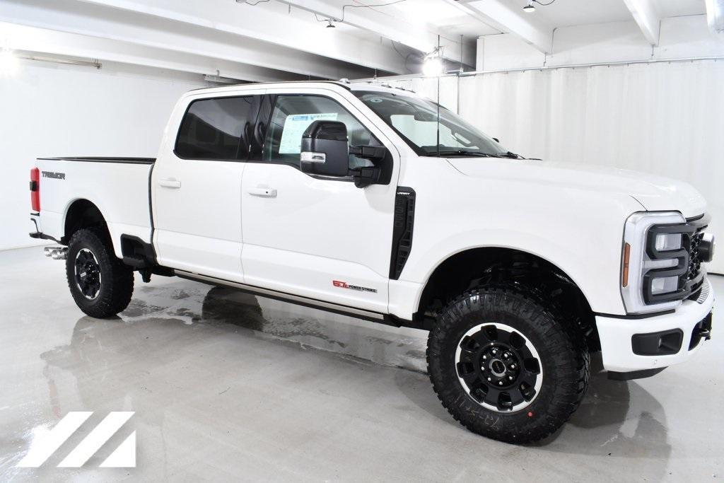 new 2025 Ford F-350 car, priced at $89,777