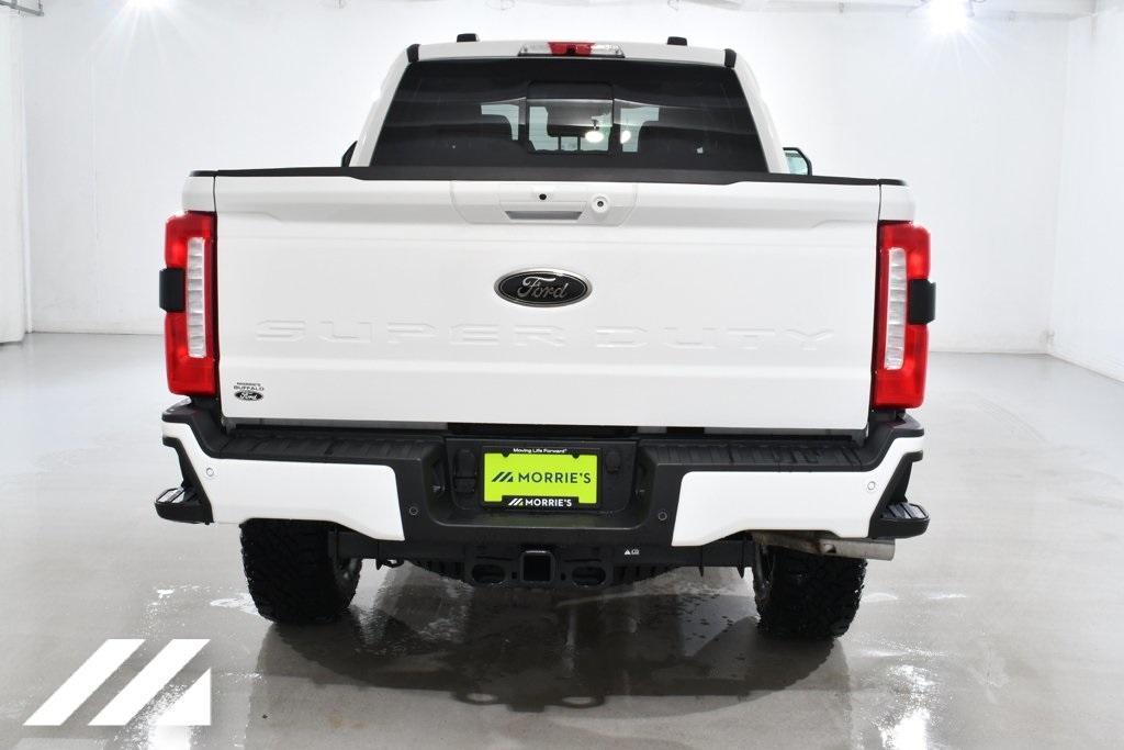 new 2025 Ford F-350 car, priced at $89,777