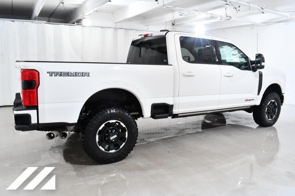 new 2025 Ford F-350 car, priced at $89,777