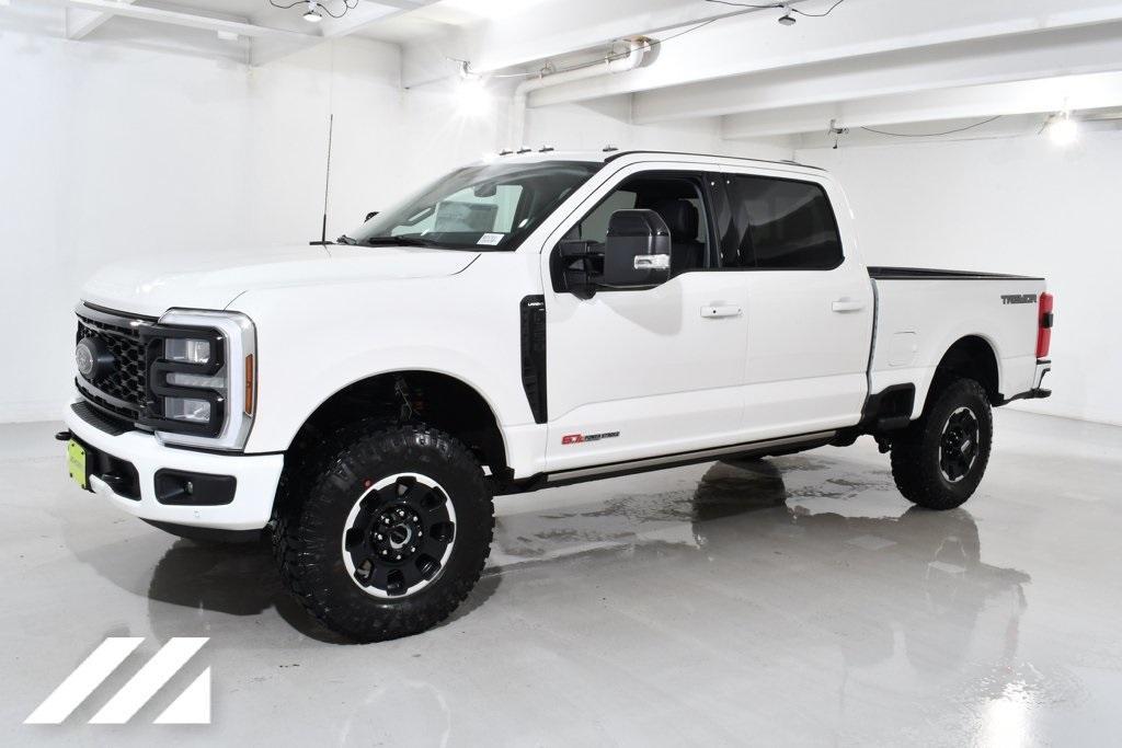 new 2025 Ford F-350 car, priced at $89,777