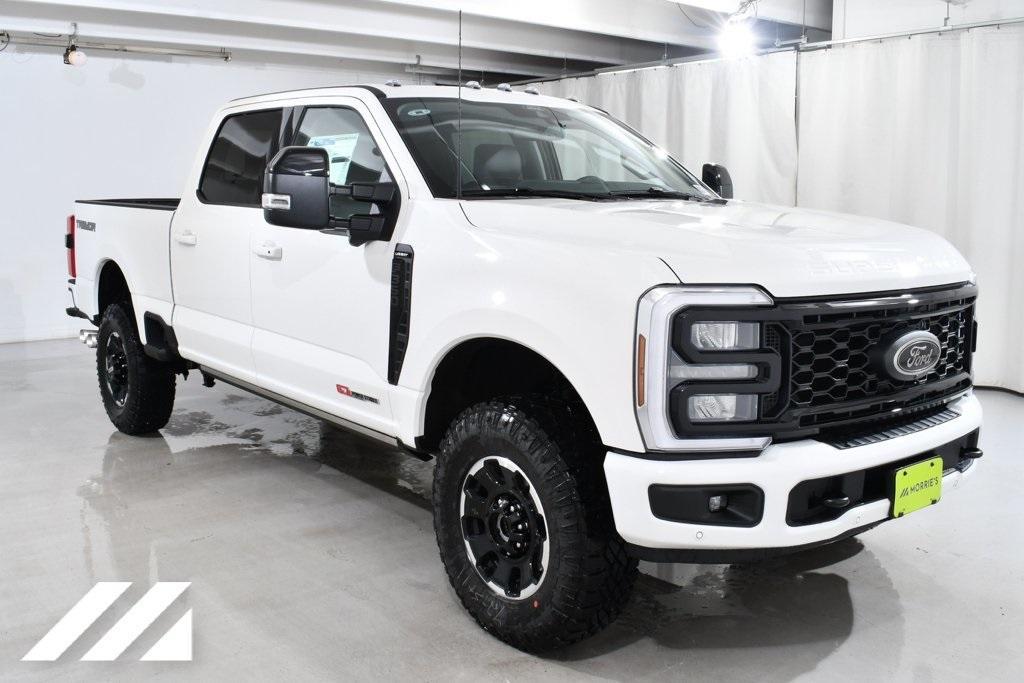 new 2025 Ford F-350 car, priced at $89,777