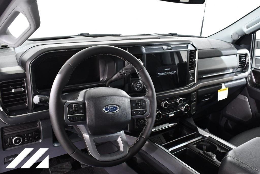 new 2025 Ford F-350 car, priced at $89,777