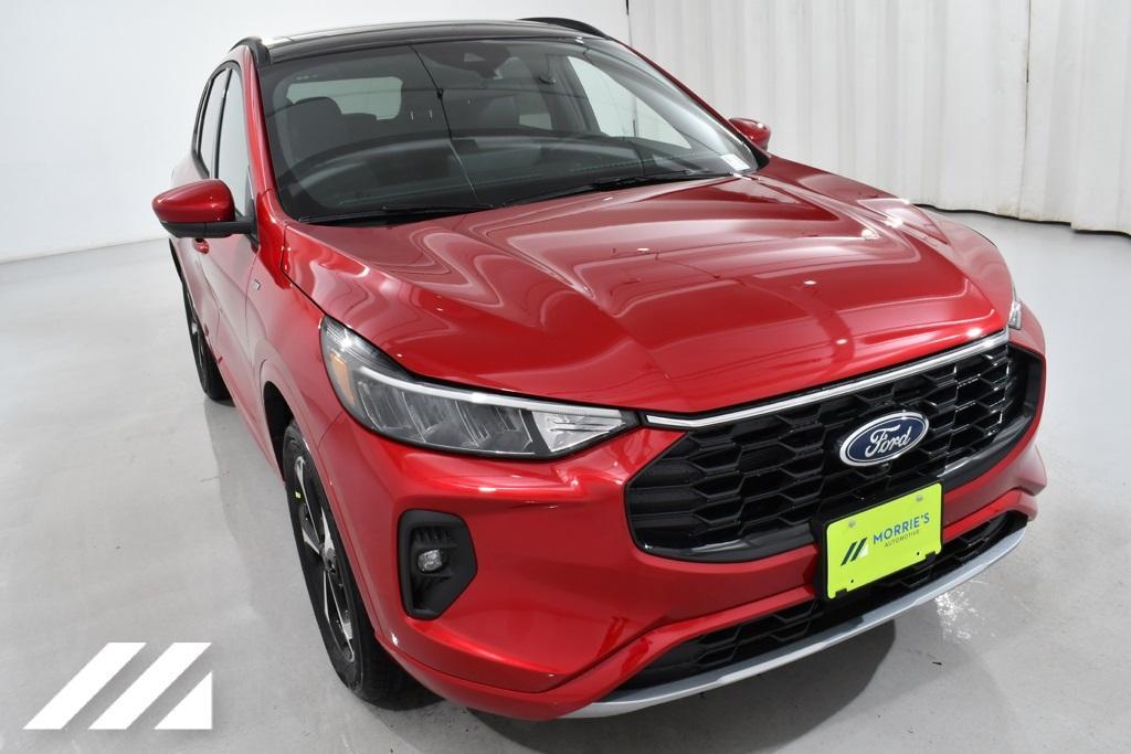 new 2024 Ford Escape car, priced at $33,577