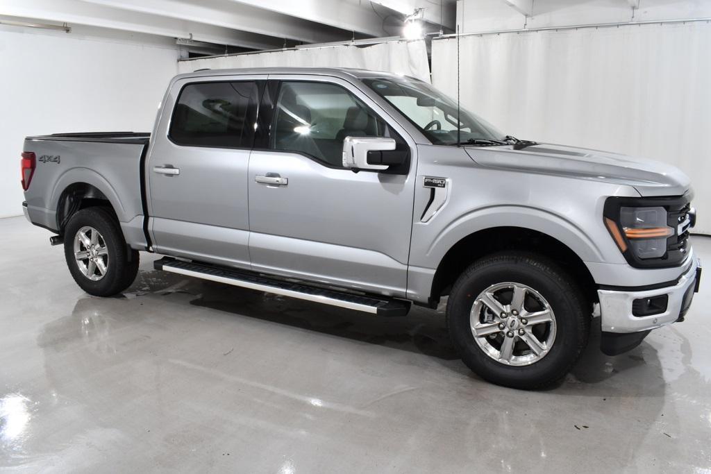 new 2025 Ford F-150 car, priced at $53,277