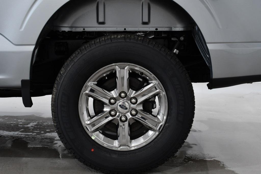 new 2025 Ford F-150 car, priced at $53,277