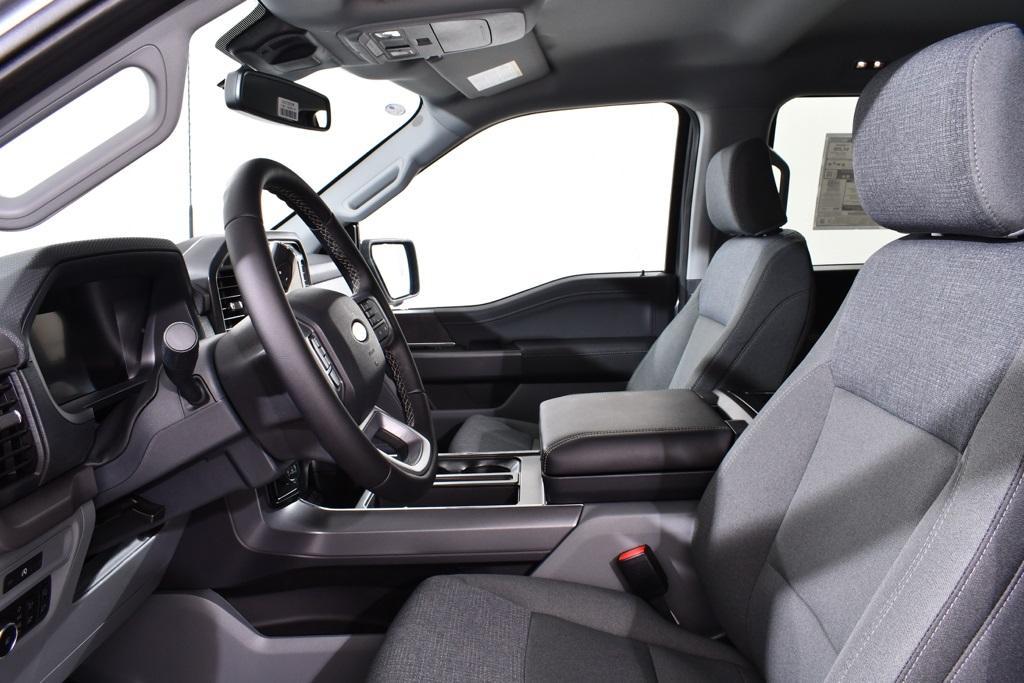new 2025 Ford F-150 car, priced at $53,277