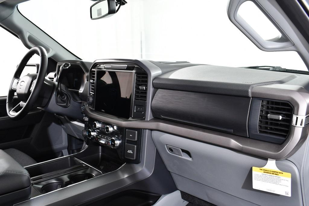 new 2025 Ford F-150 car, priced at $53,277