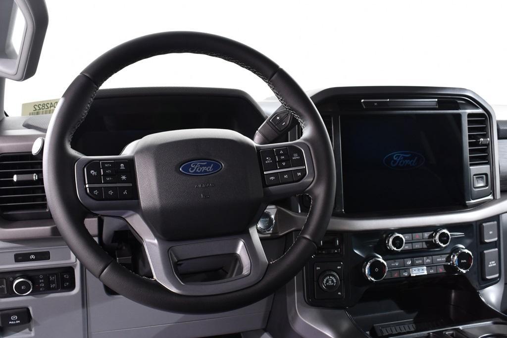 new 2025 Ford F-150 car, priced at $53,277