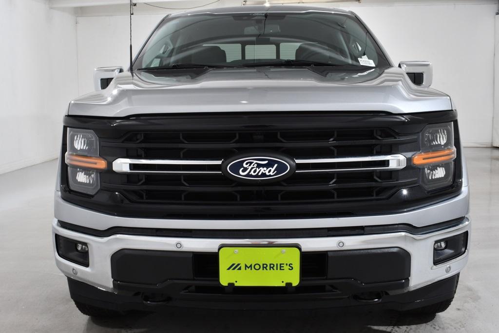 new 2025 Ford F-150 car, priced at $53,277