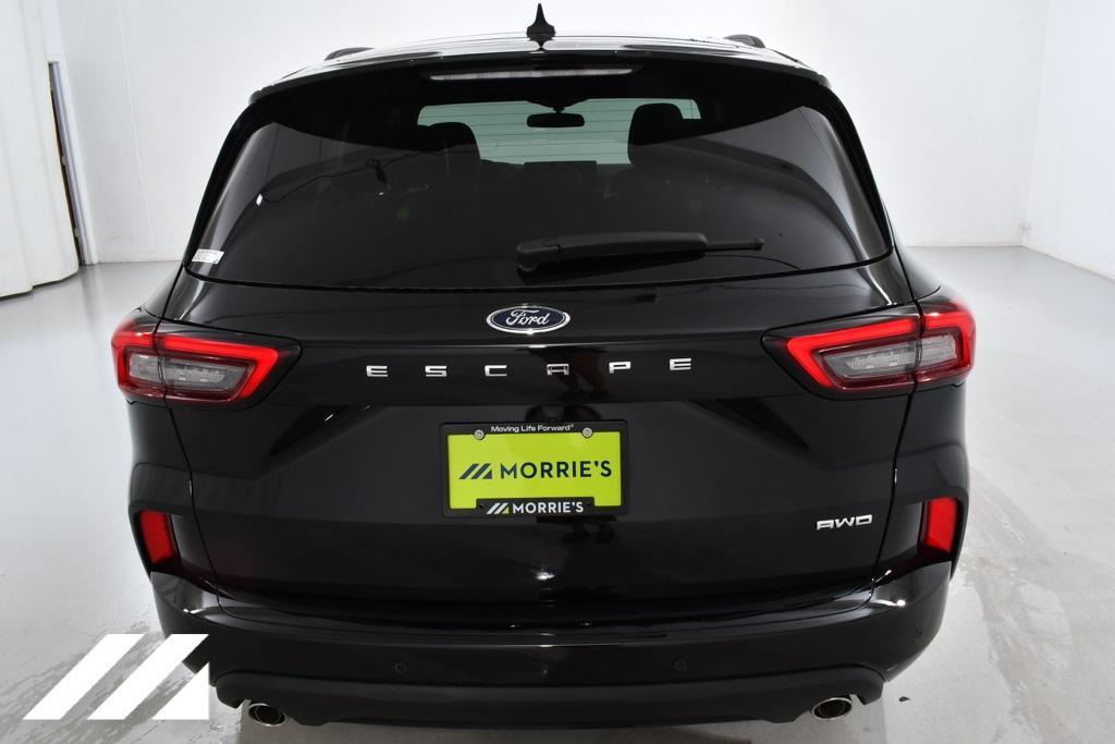 new 2024 Ford Escape car, priced at $28,977