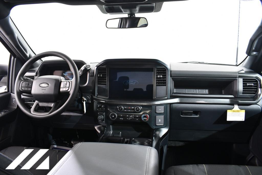 new 2025 Ford F-150 car, priced at $47,377