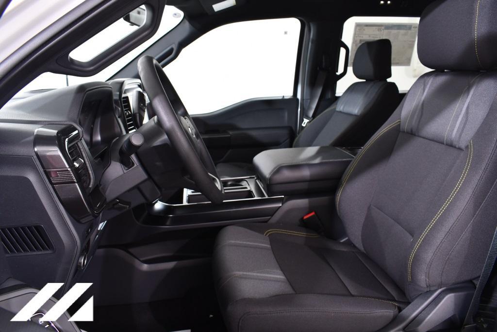 new 2025 Ford F-150 car, priced at $47,377
