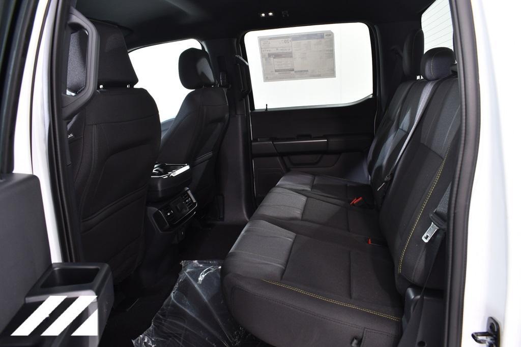 new 2025 Ford F-150 car, priced at $47,377