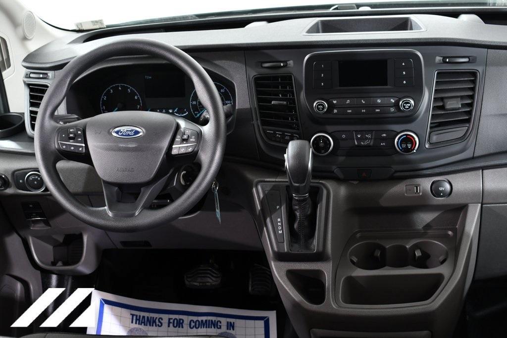 new 2024 Ford Transit-250 car, priced at $55,777