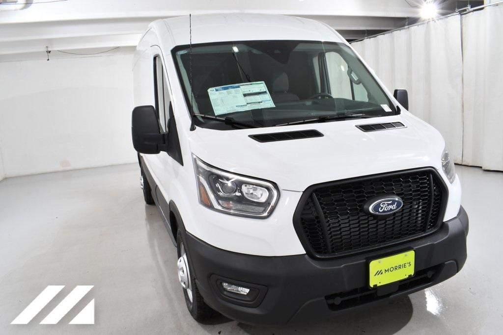 new 2024 Ford Transit-250 car, priced at $55,777