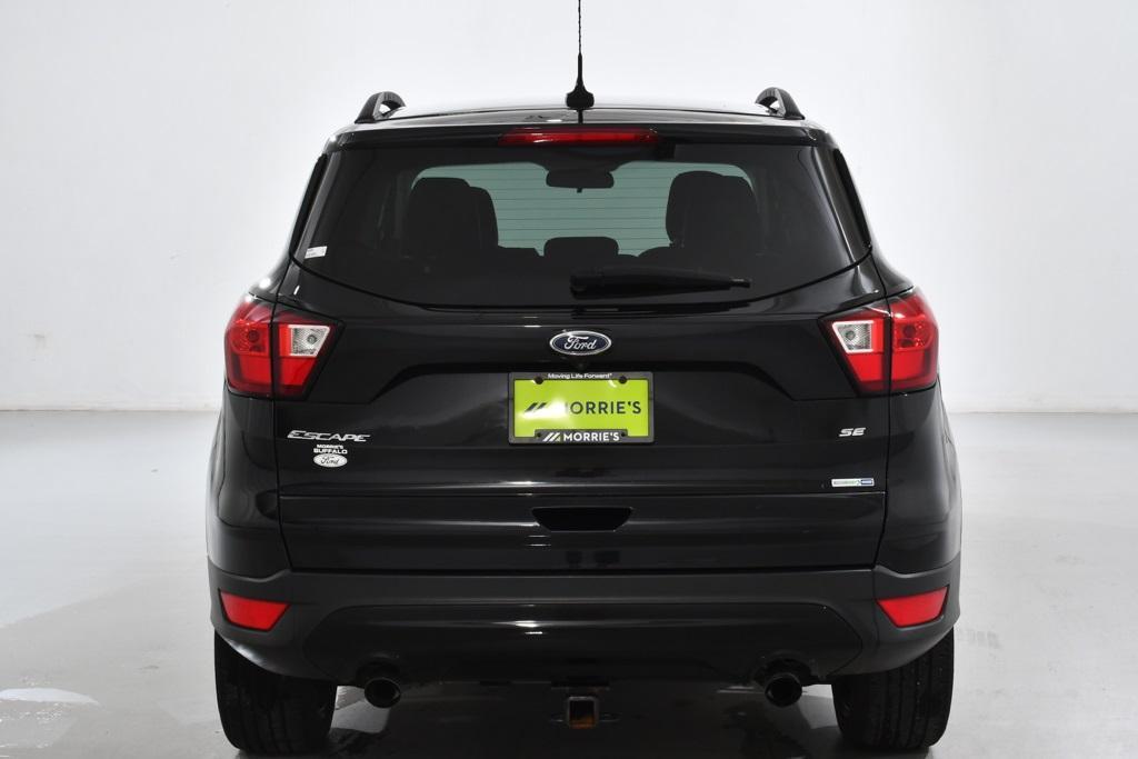 used 2019 Ford Escape car, priced at $19,955