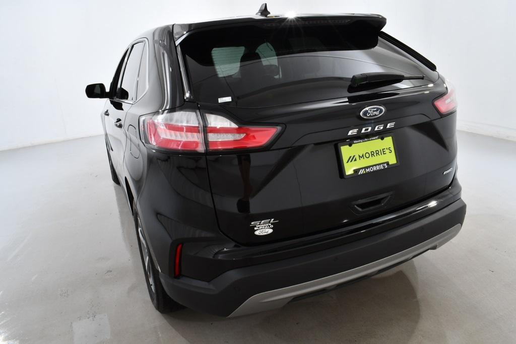 used 2023 Ford Edge car, priced at $27,455