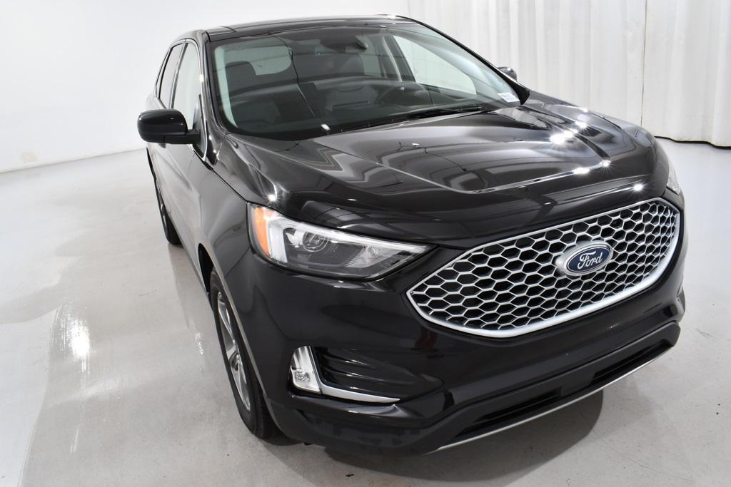 used 2023 Ford Edge car, priced at $27,455