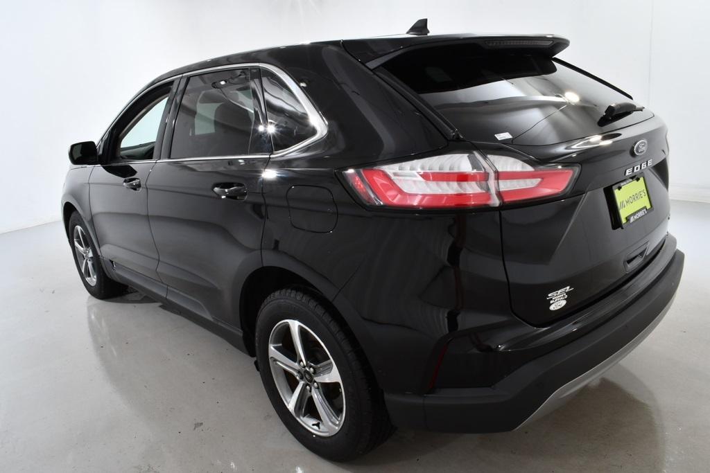 used 2023 Ford Edge car, priced at $27,455