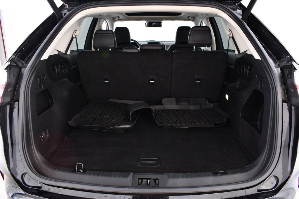 used 2023 Ford Edge car, priced at $27,455