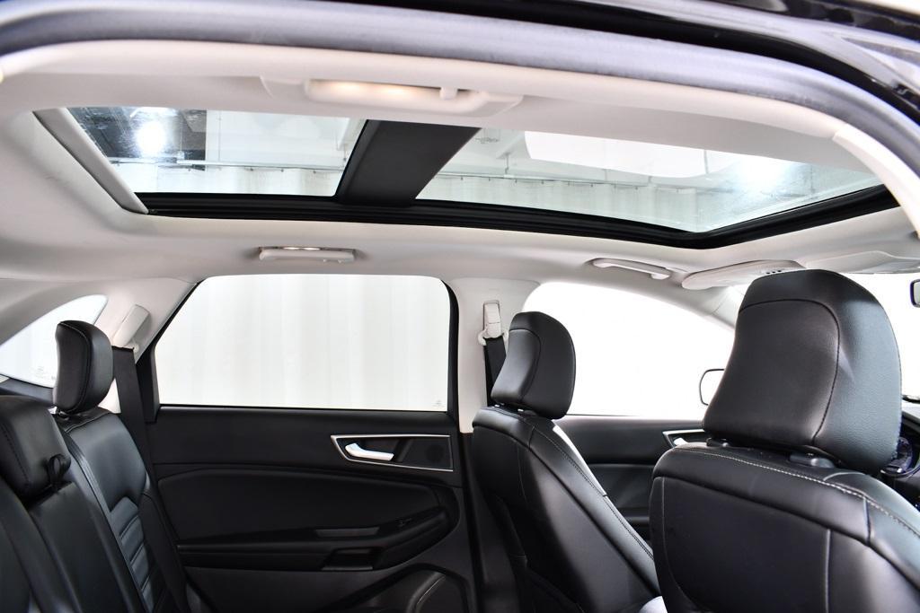 used 2023 Ford Edge car, priced at $27,455