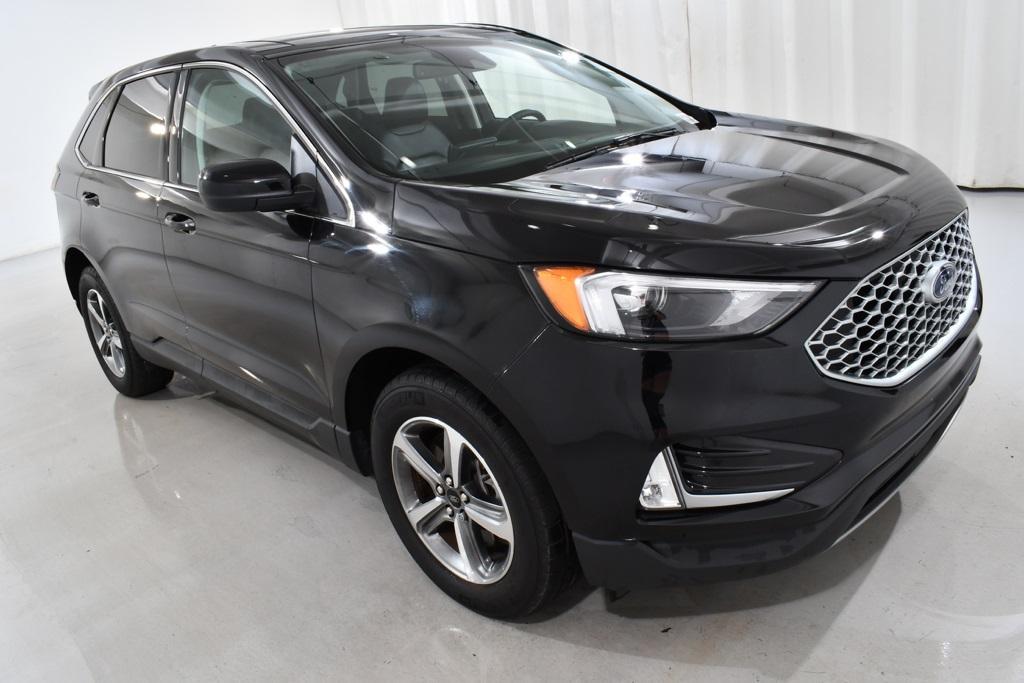 used 2023 Ford Edge car, priced at $27,455