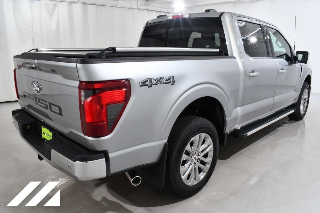 new 2024 Ford F-150 car, priced at $60,577