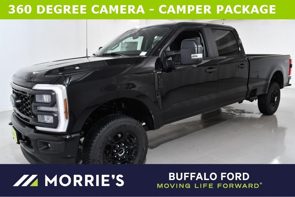 new 2024 Ford F-350 car, priced at $52,977