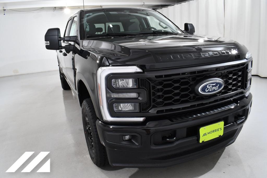 new 2024 Ford F-350 car, priced at $52,977