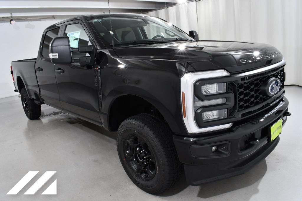 new 2024 Ford F-350 car, priced at $52,977