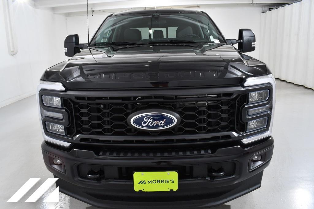 new 2024 Ford F-350 car, priced at $52,977