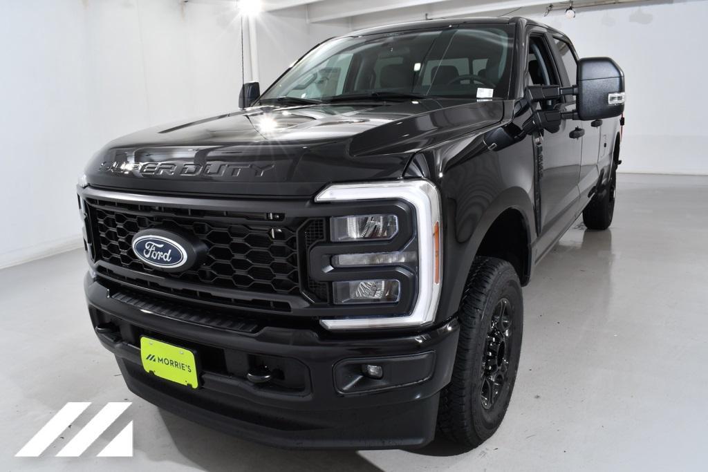 new 2024 Ford F-350 car, priced at $52,977