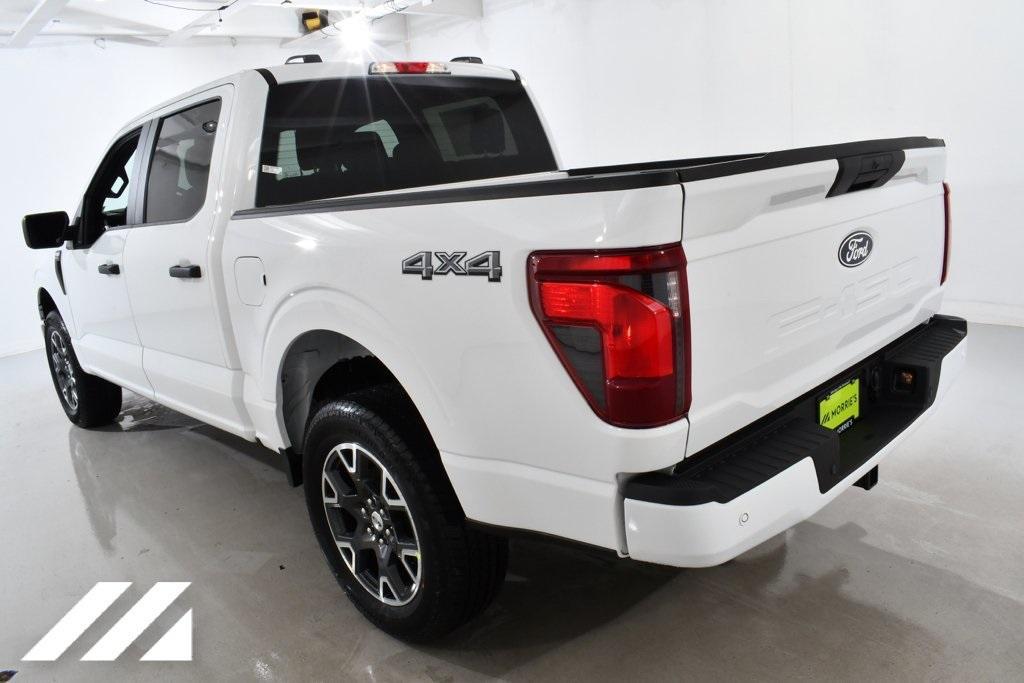 new 2024 Ford F-150 car, priced at $45,777