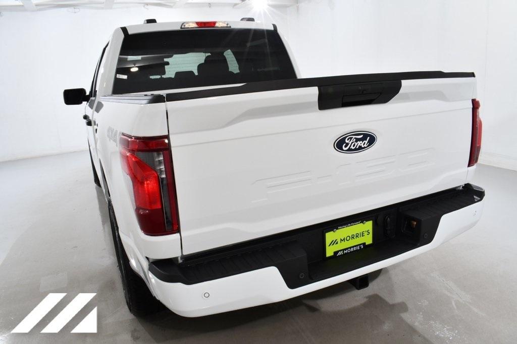 new 2024 Ford F-150 car, priced at $45,777