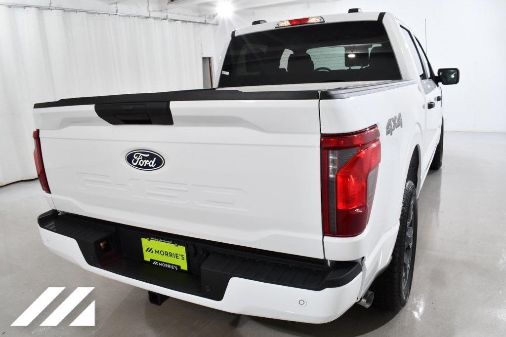 new 2024 Ford F-150 car, priced at $45,777