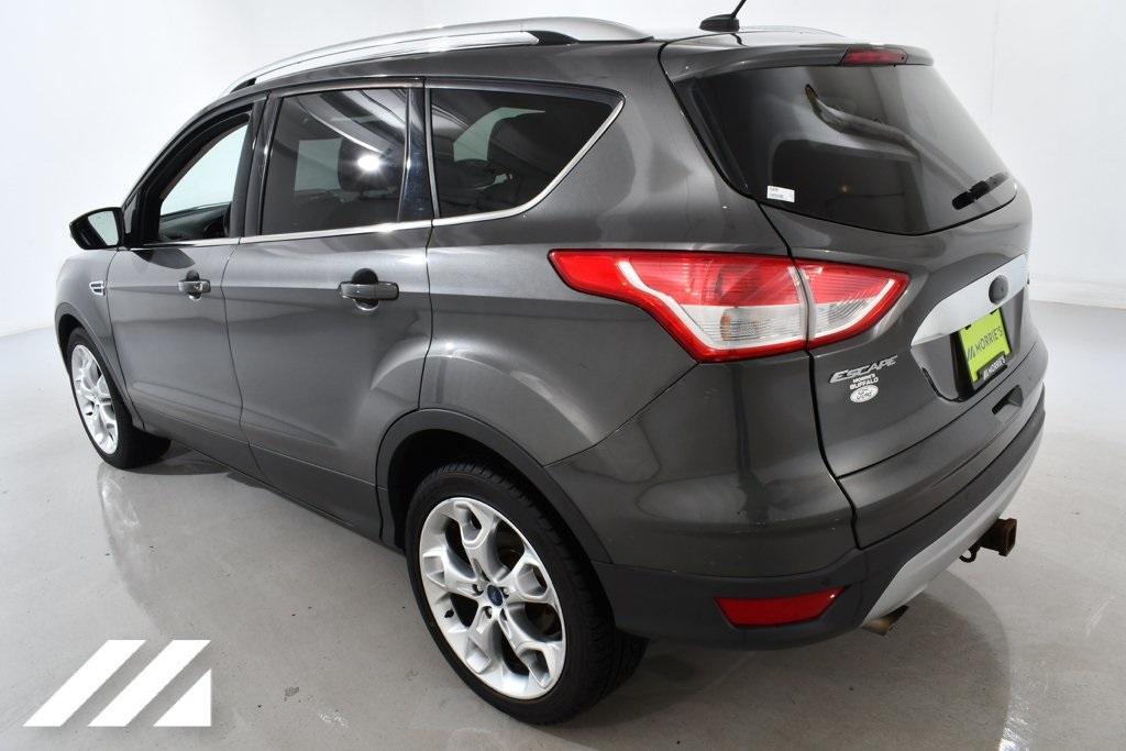 used 2015 Ford Escape car, priced at $12,455