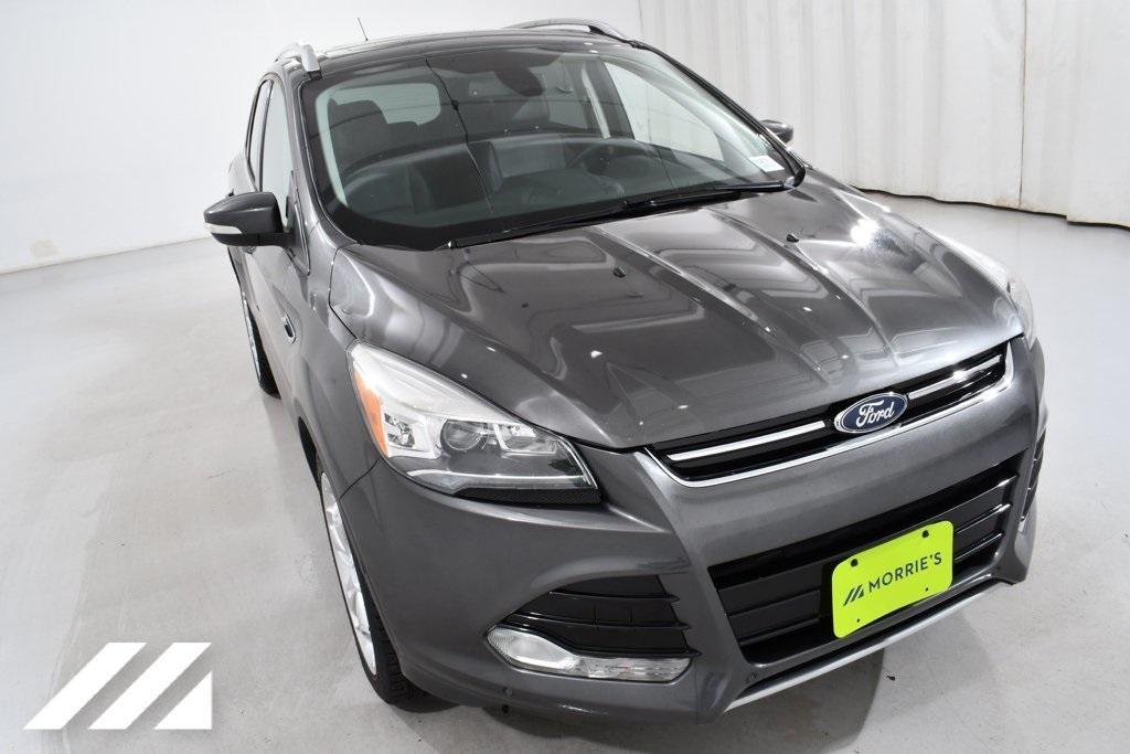 used 2015 Ford Escape car, priced at $12,455