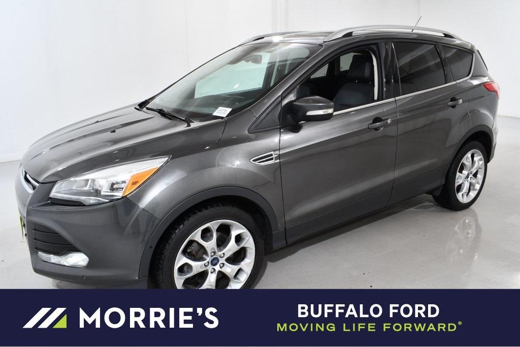 used 2015 Ford Escape car, priced at $12,455